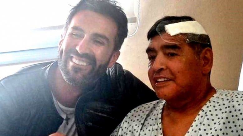 Diego Maradona: muerte en agonía y el corazón lleno de grasa