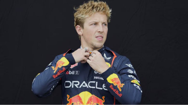 El posteo de Liam Lawson luego de ser reemplazado por Yuki Tsunoda en Red Bull
