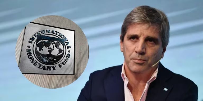 Confirmaron el préstamo de U$S20.000 que pidió Argentina 