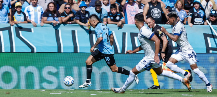 Superclásico cordobés: Belgrano y Talleres empataron en Alberdi