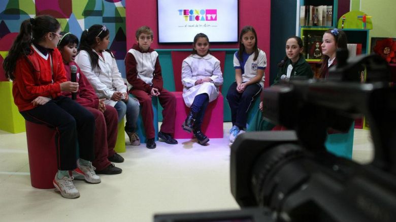 Producción de Tecnoteca TV está nominada al Martín Fierro Federal