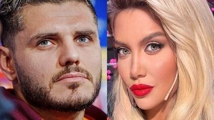 El contraataque de Mauro Icardi después de las declaraciones de Wanda Nara
