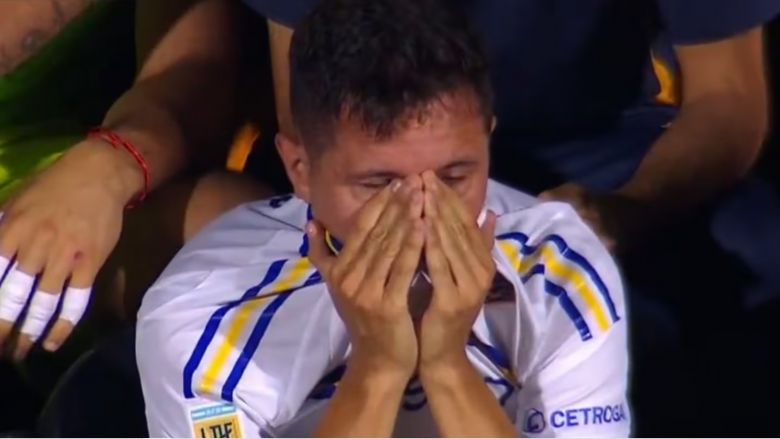 Ander Herrera, cruzado con las lesiones: llegó a la tercera en dos meses en Boca