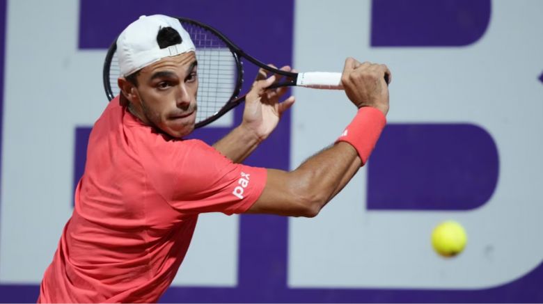 Francisco Cerúndolo es el tenista argentino mejor ubicado en el ranking ATP