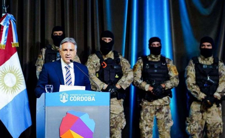 El gobernador presentó la nueva cárcel de máxima seguridad provincial