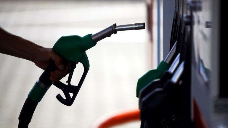Desde este martes aumenta la nafta en todo el país