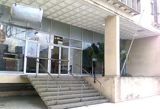Empleados judiciales reclaman mejoras en sus salarios 