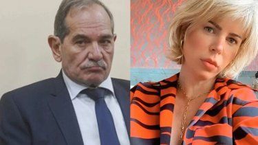 Marianella Mirra confirmó su romance con José Alperovich 