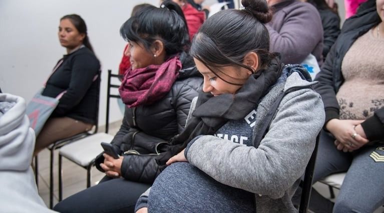 La Provincia de Córdoba triplica la asignación por embarazo