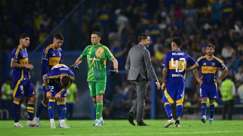 El karma de Boca de visitante: 25 derrotas desde 2023