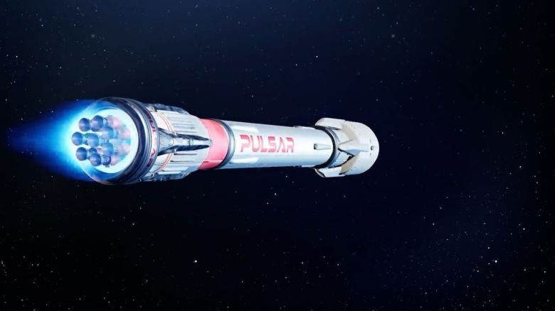 Cómo será el cohete de propulsión nuclear que viajaría a Marte