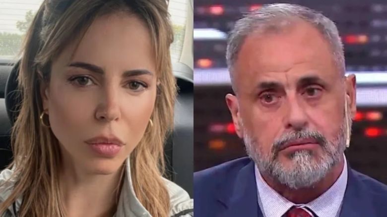 Marianela Mirra apuntó contra Jorge Rial por querer "extorsionarla"