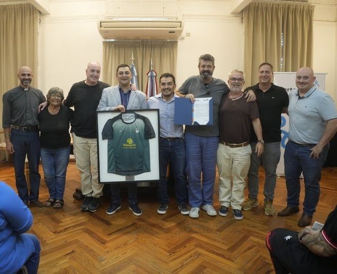 El programa PerteneSer continúa asistiendo a instituciones locales