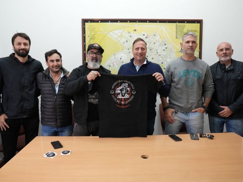Se realizará en Villa María el 4° Encuentro Internacional de Harley Davidson