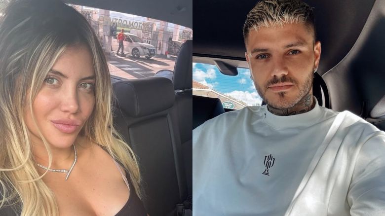 La Justicia ordenó a Wanda Nara cerrar sus cuentas en las redes sociales