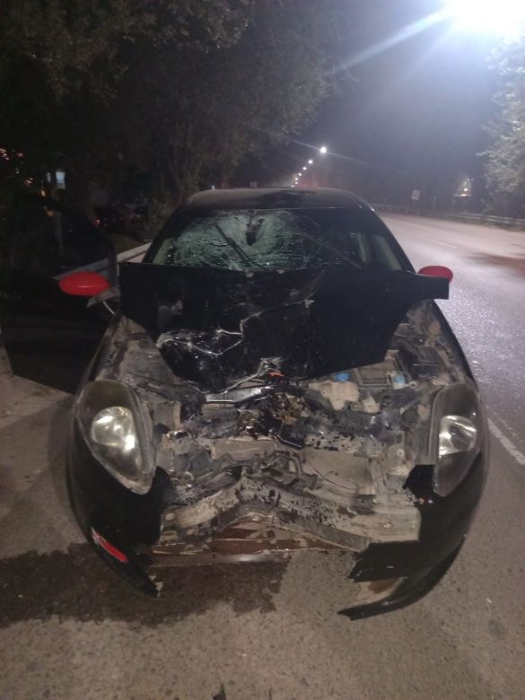 Accidente Fatal en uno de los ingresos: murió un motociclista 