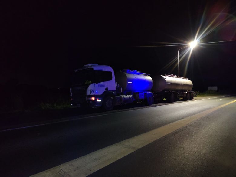 Villa Nueva: falleció un hombre de 46 años en un accidente con su moto