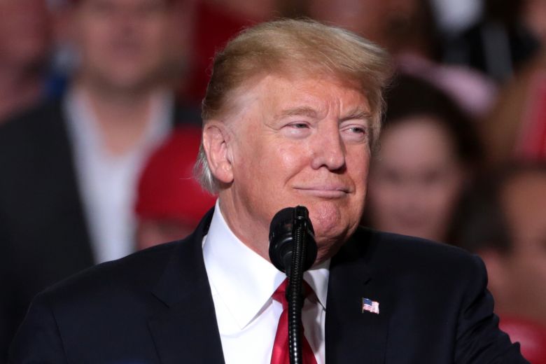 Trump: "A veces hay que tomar medicina para arreglar algo"