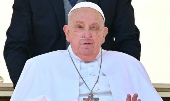 Papa Francisco: "El Vaticano quiso dar un gesto en un año jubilar"