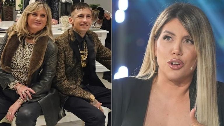 Así fue el cumpleaños sorpresa de L-Gante que organizó su mamá