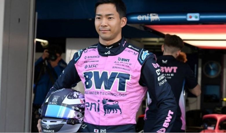 Atención, Colapinto: Hirakawa deja Alpine como piloto de reserva y pasa a Haas