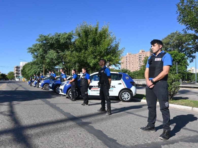 La Guardia Local suma ocho nuevos agentes para reforzar la prevención