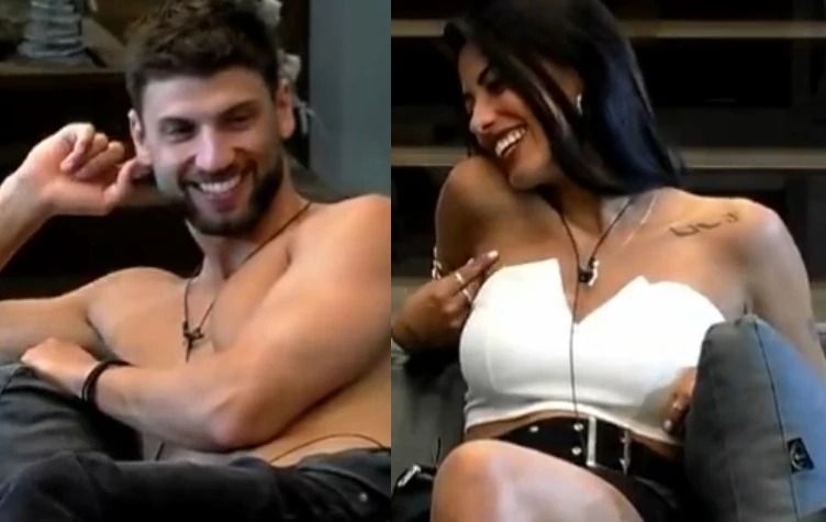 Luz de Gran Hermano reveló que tiene una pareja abierta: la reacción de Tato