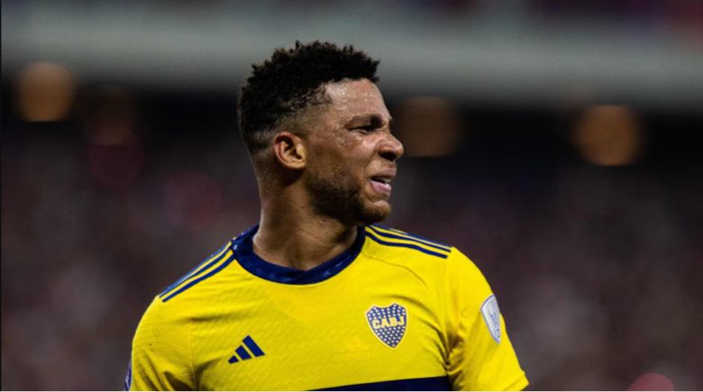 El insólito pedido de Frank Fabra a Fernando Gago para los próximos partidos de Boca