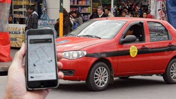 Salta legaliza Uber y DiDi: el Concejo Deliberante aprobó la ordenanza