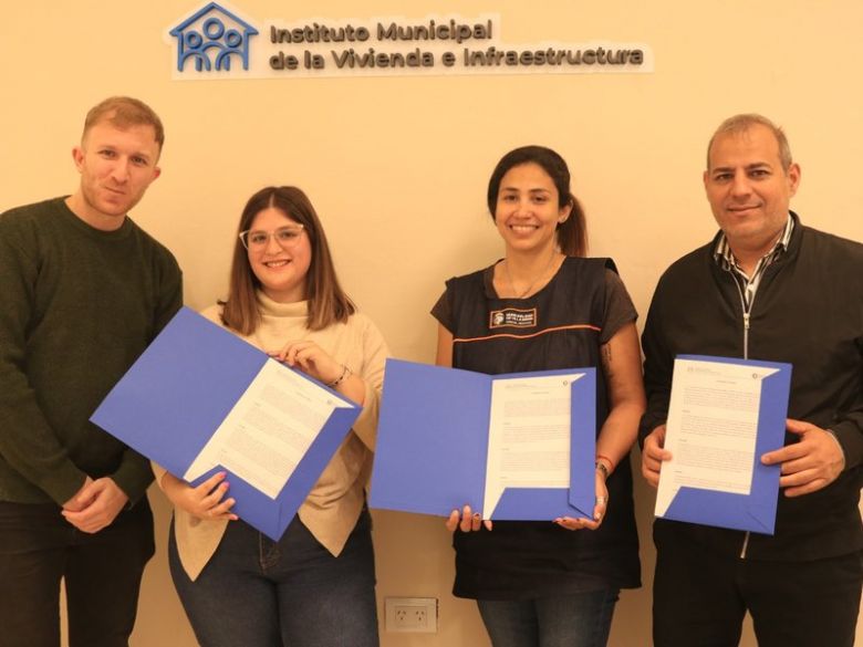 Seis nuevas familias se beneficiaron con el Fondo de Garantías Para Alquilar
