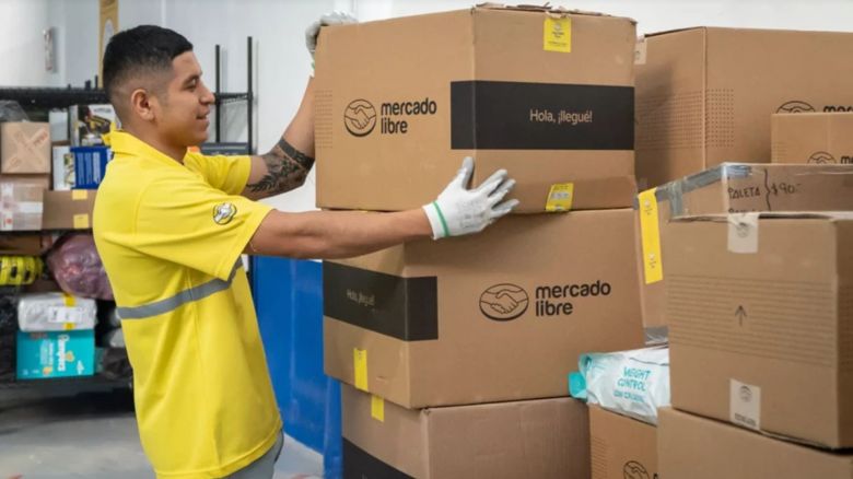 Mercado Libre invertirá 2.600 millones de dólares en Argentina