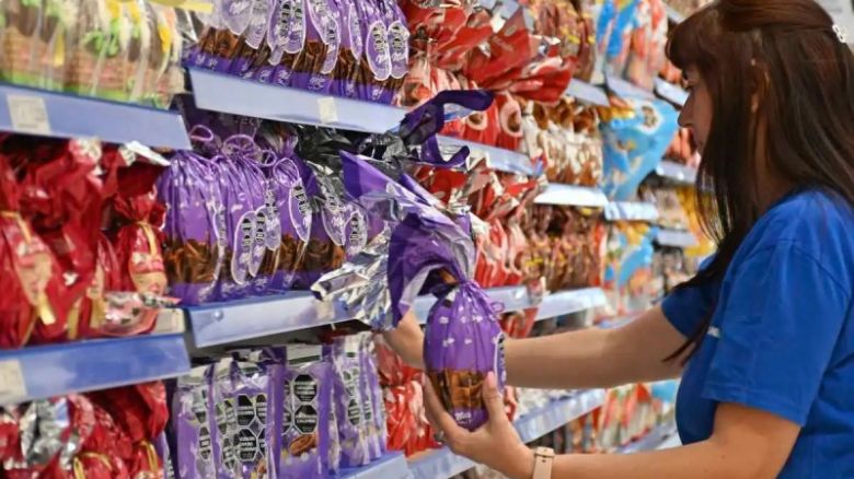 Pascuas: los principales productos tienen aumentos de hasta el 85% interanual