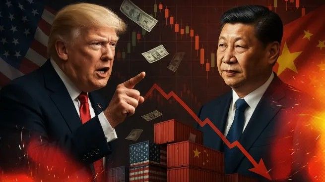 Trump endurece la guerra comercial con China