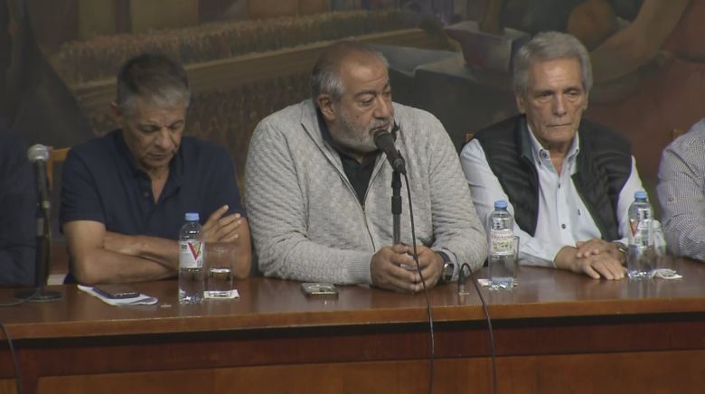 La CGT dijo que el paro tuvo un “éxito rotundo” y advirtió que podría haber más
