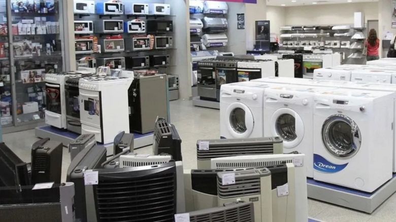Furor por electrodomésticos en el país: 51% más ventas y 148% más en facturación