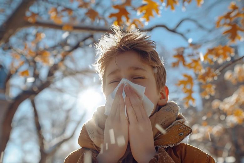 Otoño: ¿cuáles son las alergias más comunes y como prevenirlas?