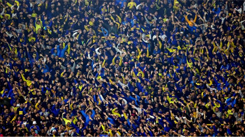 Boca, el equipo más convocante, hasta ahora, del Mundial de Clubes