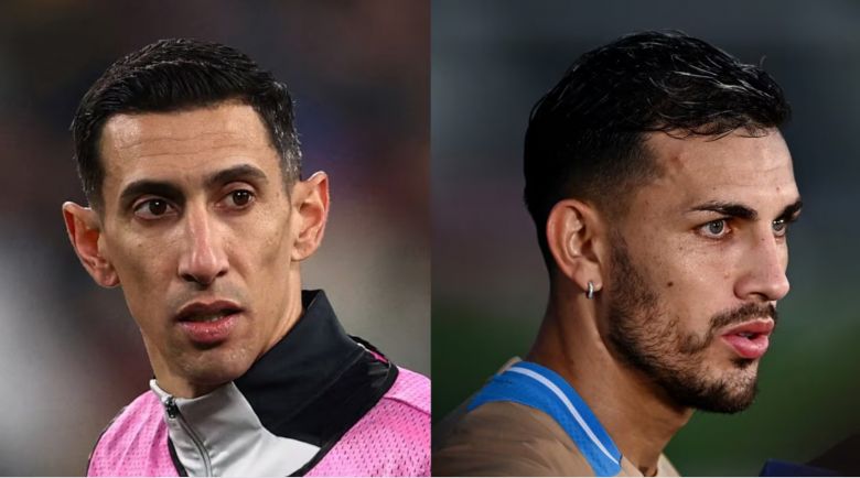 Escándalo: Paredes y Di María, bajo la lupa por apuestas ilegales