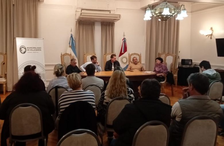El programa PerteneSer continúa asistiendo  a instituciones y clubes de la ciudad
