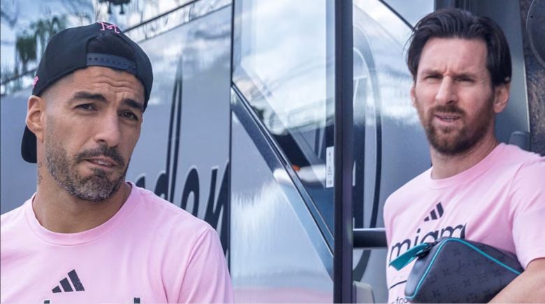 La revelación de Luis Suárez sobre Lionel Messi que ilusionó a los hinchas