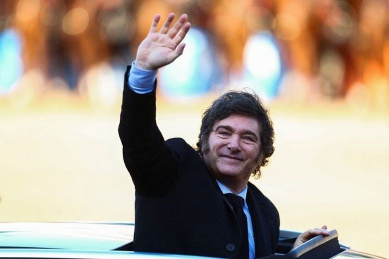 Javier Milei anticipó que en julio volverán a subir las retenciones al campo