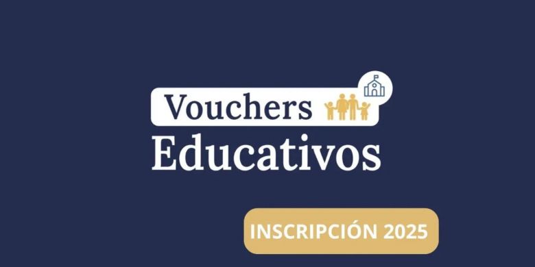 El gobierno nacional abre la inscripción a los vouchers educativos 2025