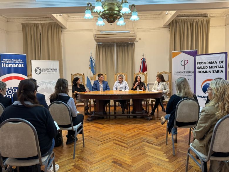 Foro y reflexión sobre la temática "La salud mental en el contexto actual"