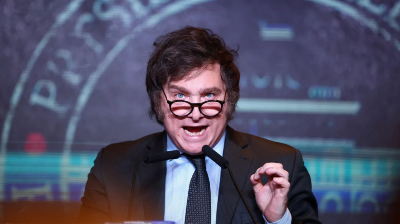 Milei vaticinó que la inflación “se terminará” a mitad de 2026