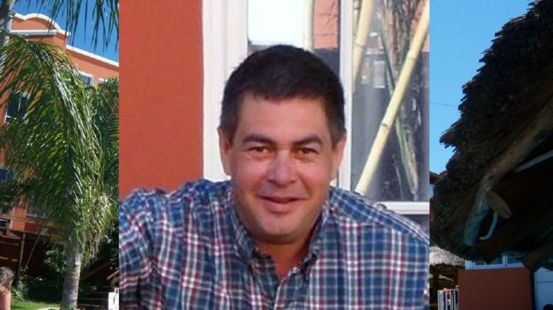 Dos socios y un sicario presos por el crimen del hotelero Gabriel Piedecasas