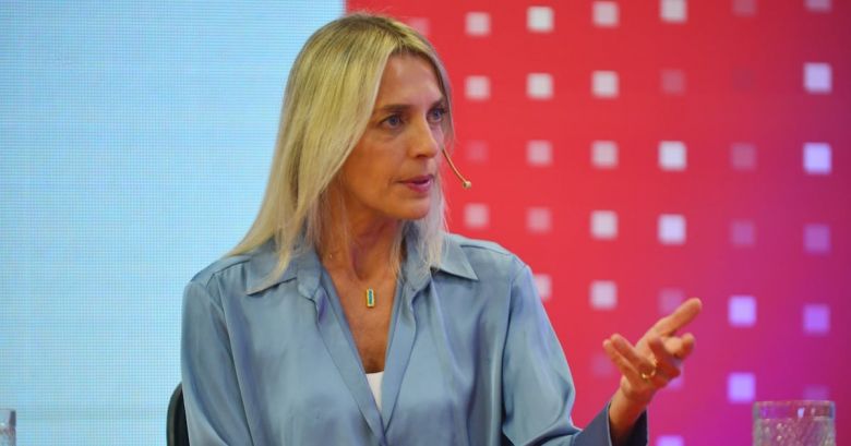 Gisela Veritier: “El cepo tenía que salir sí o sí”