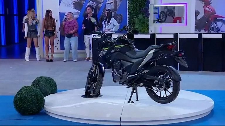 Noche de sorpresas en Gran Hermano: qué participante ganó la moto