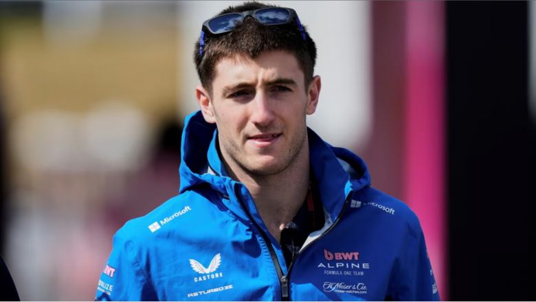 Jack Doohan lidera la tabla de pilotos con más gastos por daños en la Fórmula 1
