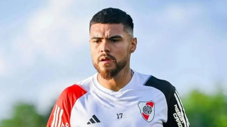 Paulo Díaz lesionado y Martínez Quarta al límite de amarillas antes de Boca
