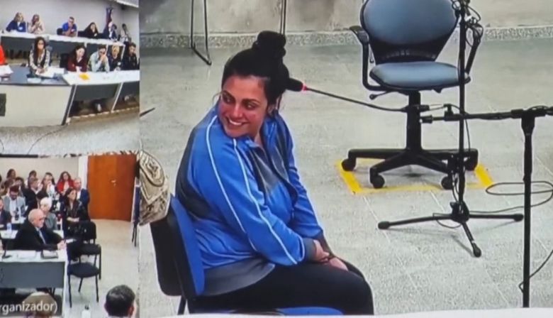 Brenda Agüero negó todo, desmintió a madres de bebés muertos